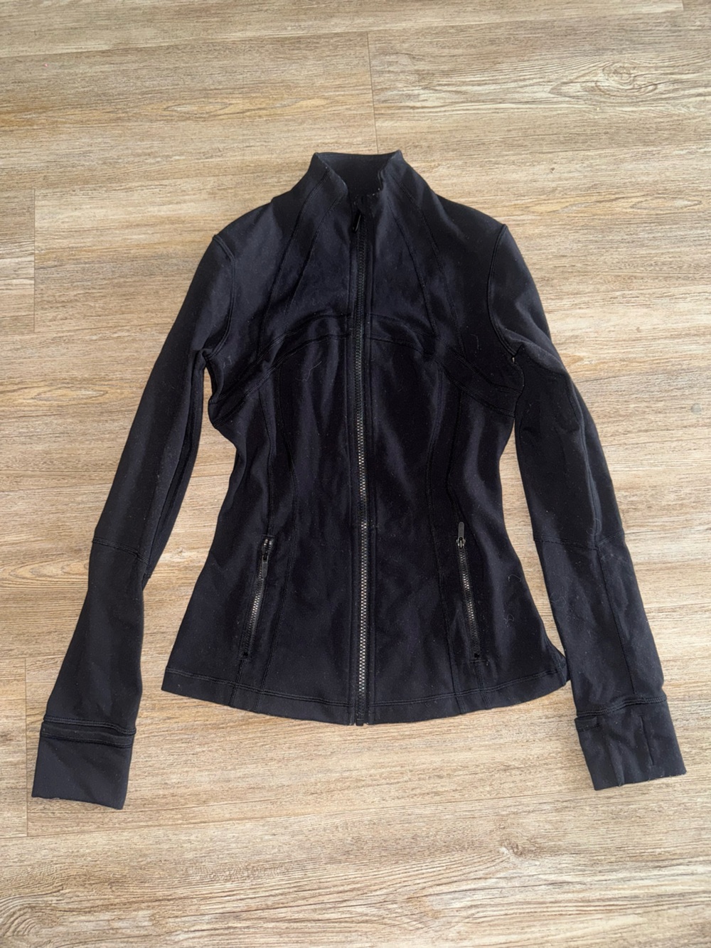 lululemon athletica Black Define Jacket
